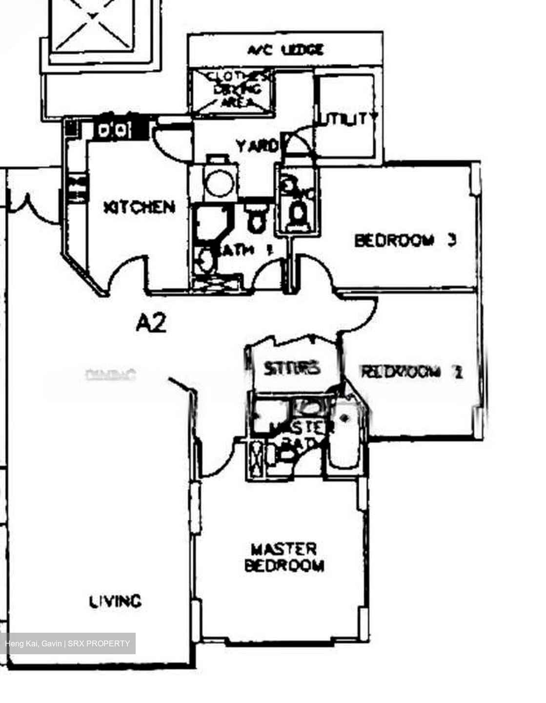 Pinevale (D18), Condominium #599240041